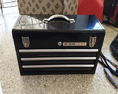GEARWRENCH 3 Drawer Tool Box