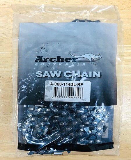 Archer 36 38-063-114DL Ripping Chainsaw Chain