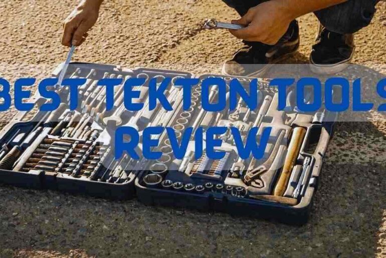Tekton Tools Review