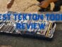 Tekton Tools Review